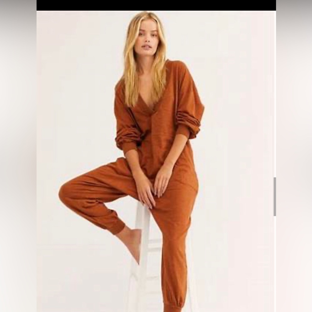 Free People NWT Just Because Onsie